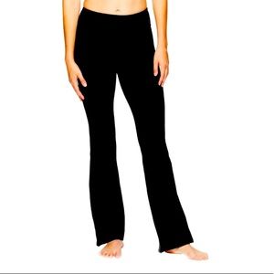 Gaiam black yoga pants